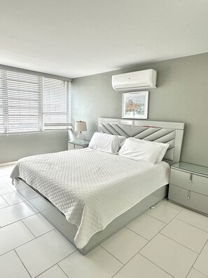 1 habitación, wifi gratis y ropa de cama 