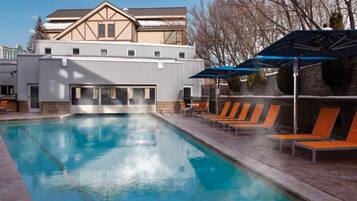 室內泳池、暖水池