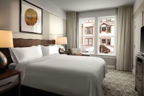 1 bedroom, desk, iron/ironing board, free WiFi - Marriott's Summit Watch (1BR) (Park City)