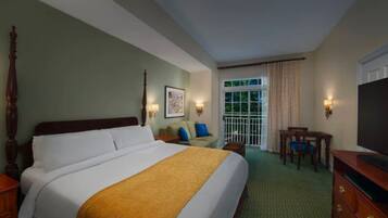 1 makuuhuone, työpöytä, silitysrauta/-lauta, vauvan matkasänky