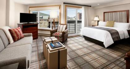 Marriott's Mountain Valley Lodge at Breckenridge (1 Bedroom Premium)