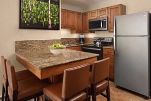 Microondas, horno, placa de cocina, lavavajillas