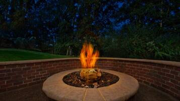 Área da propriedade