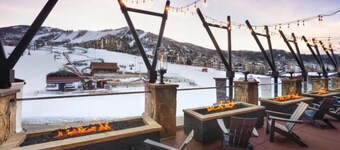 Sheraton Steamboat Resort Villas, Steamboat Springs (Stúdio)