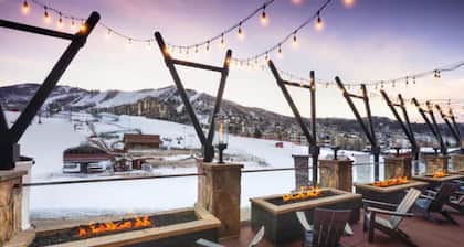 Sheraton Steamboat Resort Villas, Steamboat Springs (Stúdio)