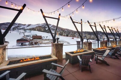 Sheraton Steamboat Resort Villas, Steamboat Springs (Stúdio)