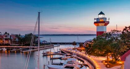 Marriott's Harbour Club (2BR)