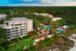 Exterior - Marriott's Monarch (2BR) (Hilton Head Island)