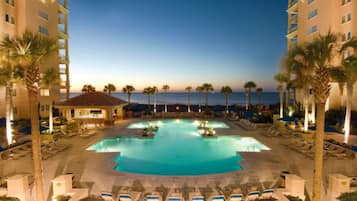 Piscine couverte, piscine chauffée