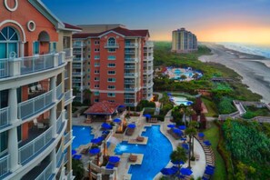 Exterior - OceanWatch (2 Bedroom) (Myrtle Beach)