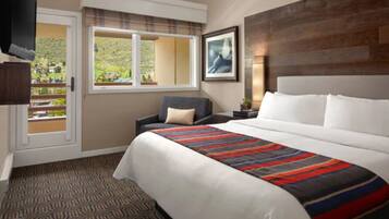 2 多间卧室、办公桌、熨斗/熨衣板、免费 WiFi