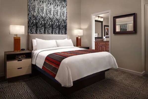 2 Schlafzimmer, Schreibtisch, Bügeleisen/Bügelbrett, kostenloses WLAN