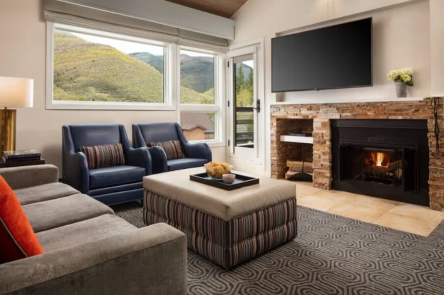 Marriott's Streamside - Birch, Douglas & Evergreen (2br) - 韋爾