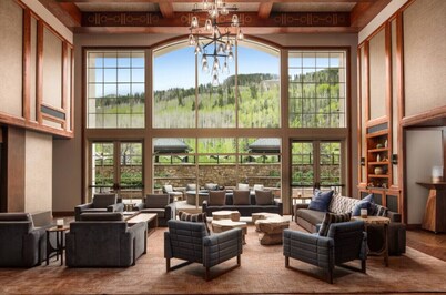 The Ritz-Carlton Club, Vail, Colorado (3 Bedroom)