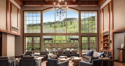 The Ritz-Carlton Club, Vail, Colorado (2 Bedroom)