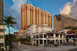 Exterior - Marriott's BeachPlace Towers (2 Bedroom) (Fort Lauderdale)