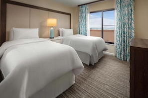 2 chambres, bureau, fer et planche à repasser, Wi-Fi gratuit