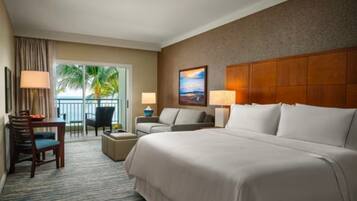 1 chambre, bureau, fer et planche à repasser, lit parapluie