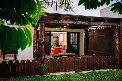 Villa en Laguna Cancun, Camina a la Playa, Cerca de Transporte, Restaurantes
