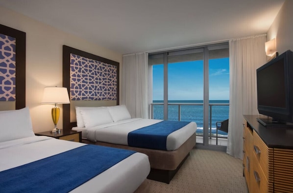 2 chambres, bureau, fer et planche à repasser, Wi-Fi gratuit