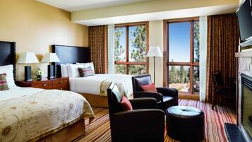 3 多间卧室、办公桌、熨斗/熨衣板、免费 WiFi