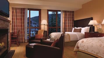 3 slaapkamers, een bureau, een strijkplank/strijkijzer, gratis wifi