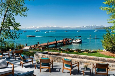 The Ritz-Carlton Club, Lake Tahoe (3 Bedroom)