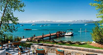 The Ritz-Carlton Club, Lake Tahoe (3 Bedroom)