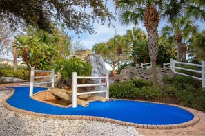 المنطقة المحيطة بالمنشأة