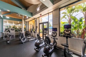 Instal·lacions de fitnes