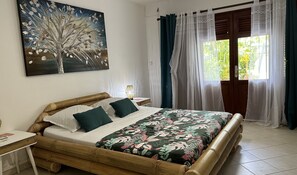 2 Schlafzimmer, Reisekinderbett, WLAN, Bettwäsche