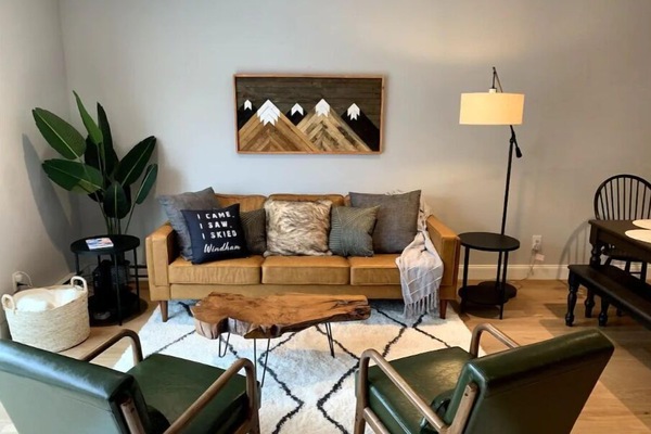 Una Smart TV, libros