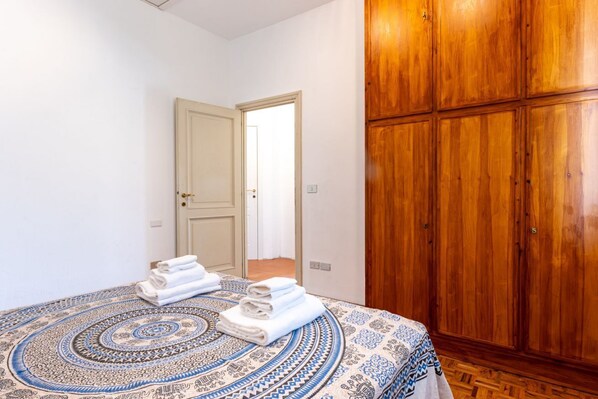 1 室のベッドルーム