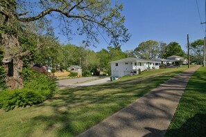 Property grounds