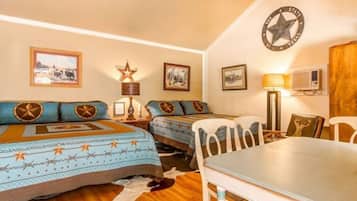1 habitación, wifi y ropa de cama