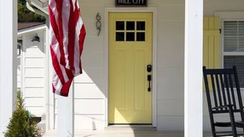 Detalle del exterior