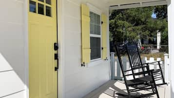 Detalle del exterior