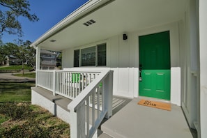 Détail de l’extérieur