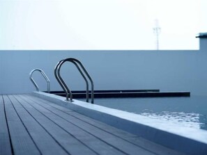 Outdoor pool - Patra Malioboro (Gedong Tengen)