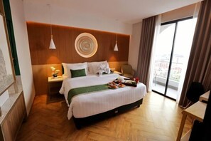 Room - Patra Malioboro Hotel (Gedong Tengen)