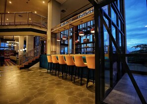 Interior - Patra Malioboro (Gedong Tengen)