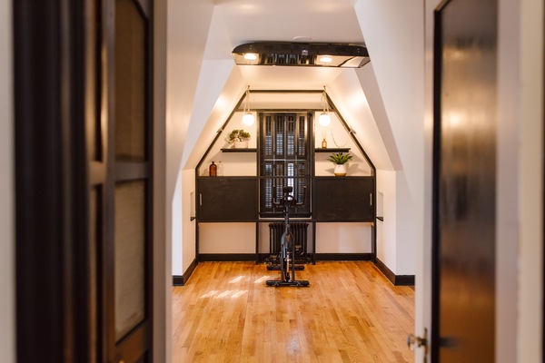 Instal·lacions de fitnes