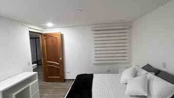 3 soveværelser, Wi-Fi, sengetøj