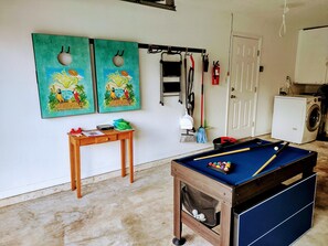 Games room