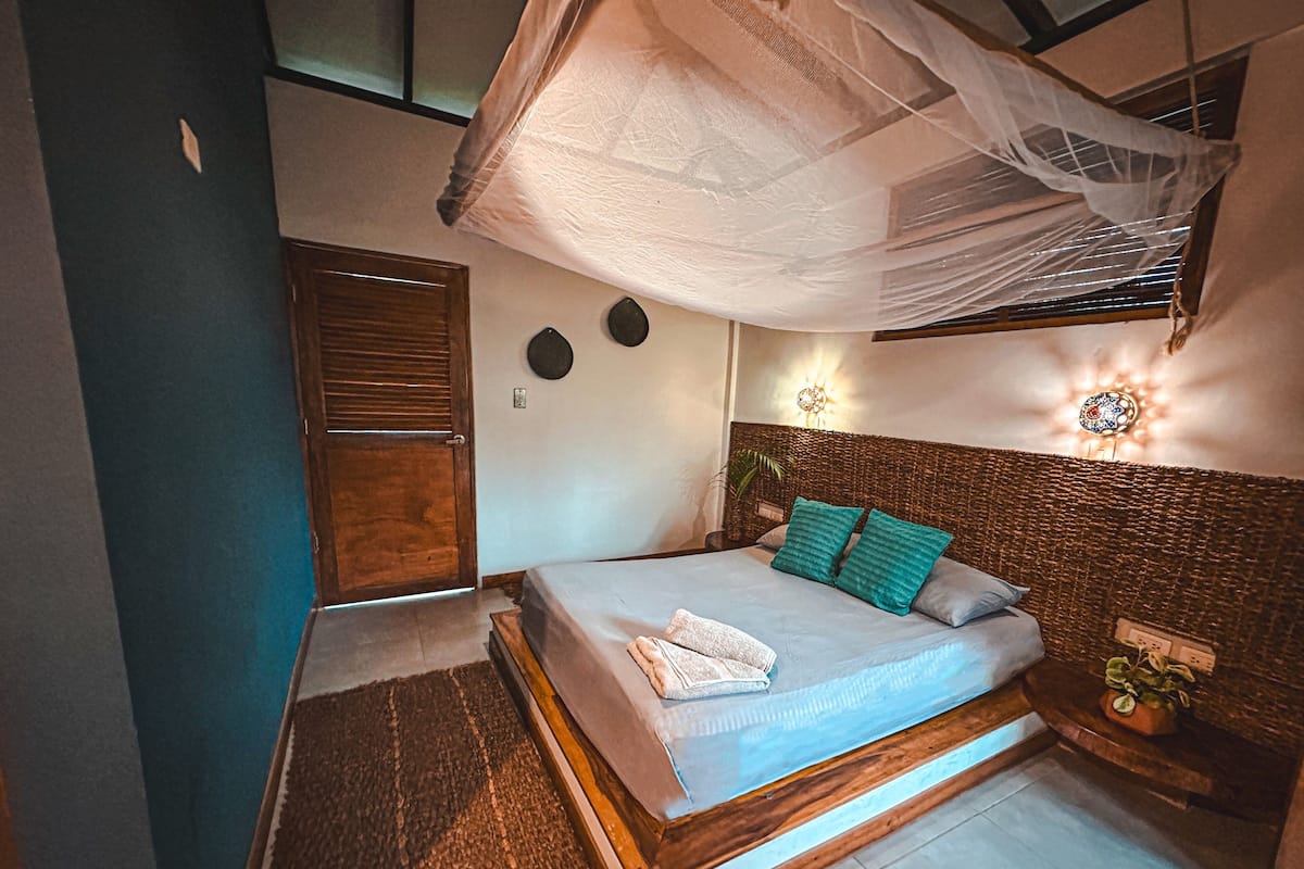 Superior Room, 1 Double Bed, Ensuite, Pool View | Balcony