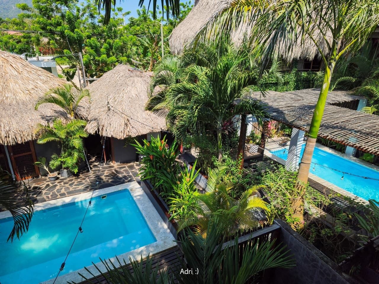 Superior Triple Room | Balcony view