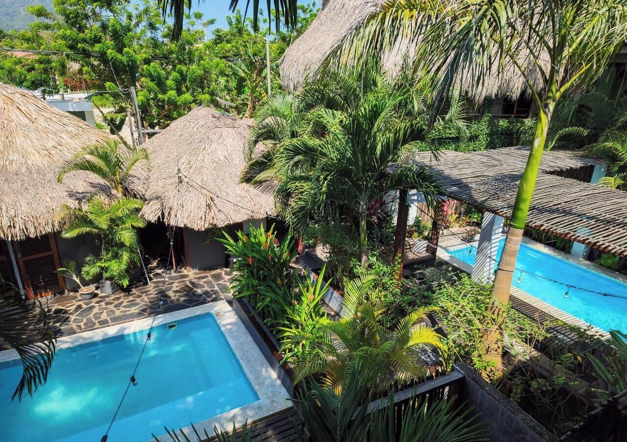 Phòng 3 Superior | Quang cảnh ban công