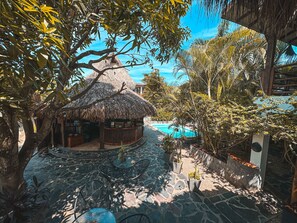 Reception - Villa Eden (Dibulla)