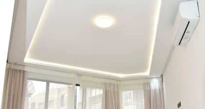 3 Bedroom Apartment With Netflix & Private Parking