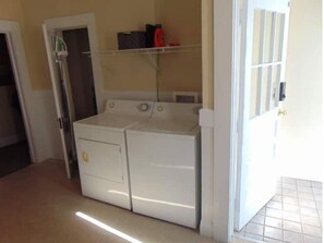 Interior - MercyBungalow #2 with king sized bed and shower room (Anniston)